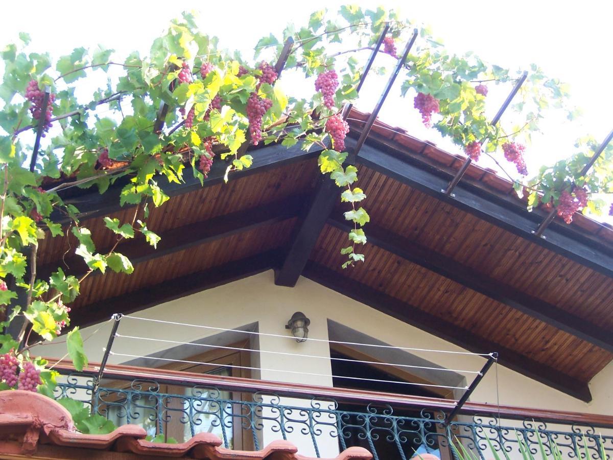 Sirines Studios Prínos Exterior foto