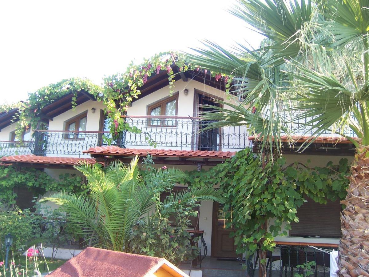 Sirines Studios Prínos Exterior foto