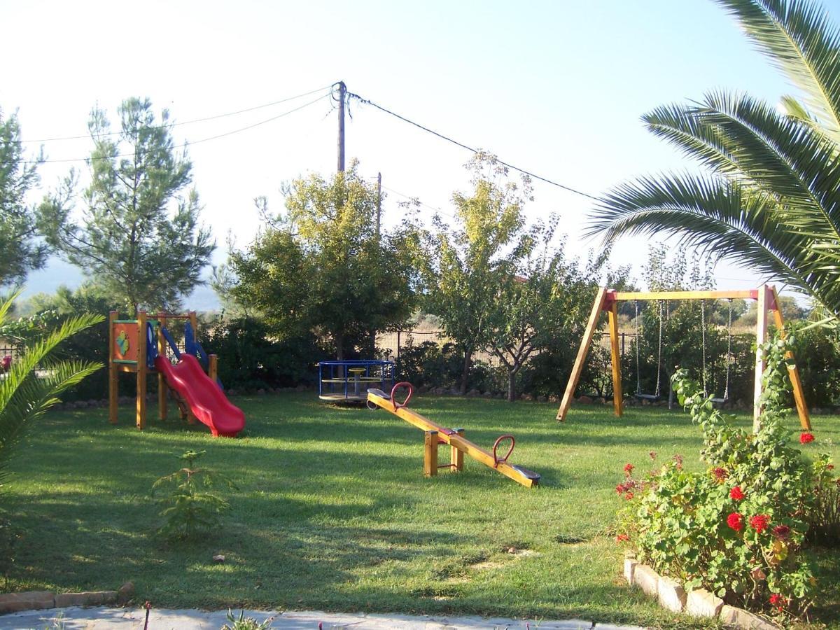 Sirines Studios Prínos Exterior foto