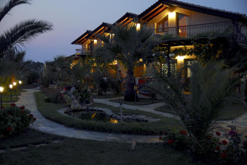 Sirines Studios Prínos Exterior foto
