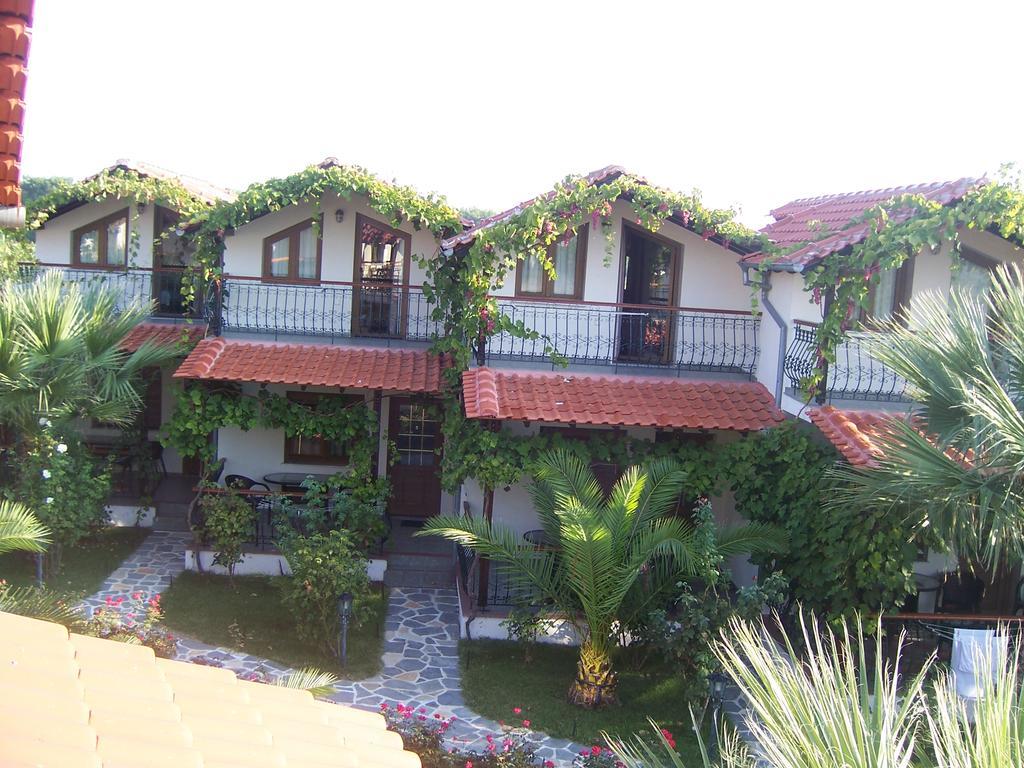 Sirines Studios Prínos Exterior foto