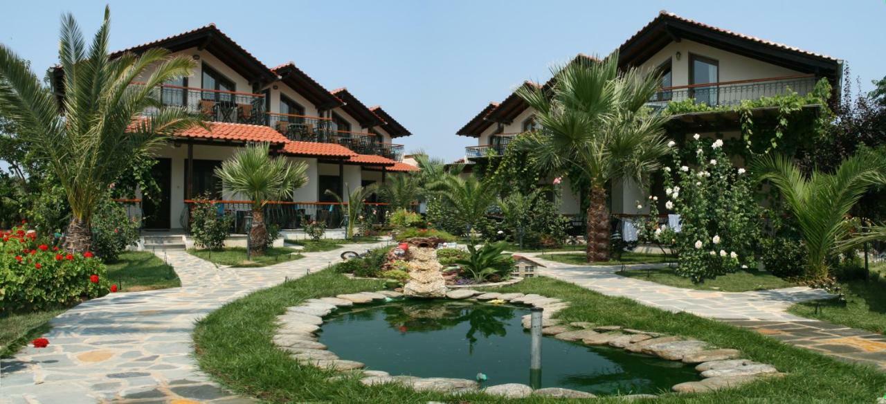 Sirines Studios Prínos Exterior foto